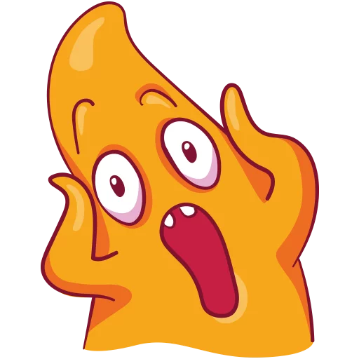 😱 Стикер «lui» для Telegram
