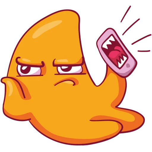 😒 Стикер «lui» для Telegram