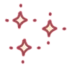 Стикер 8   ゞ