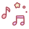 Стикер 10   ゞ
