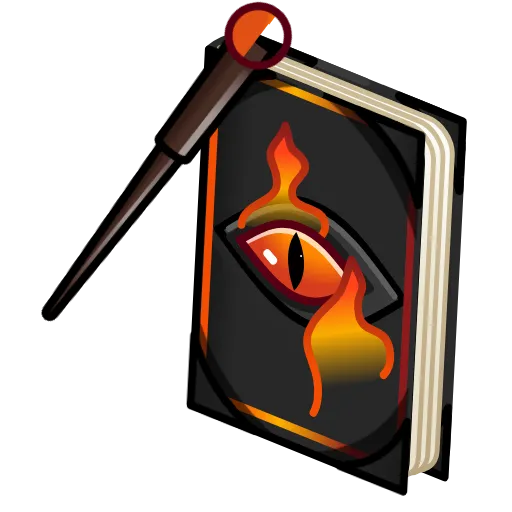 💎 Стикер «Star Notepad» для Telegram