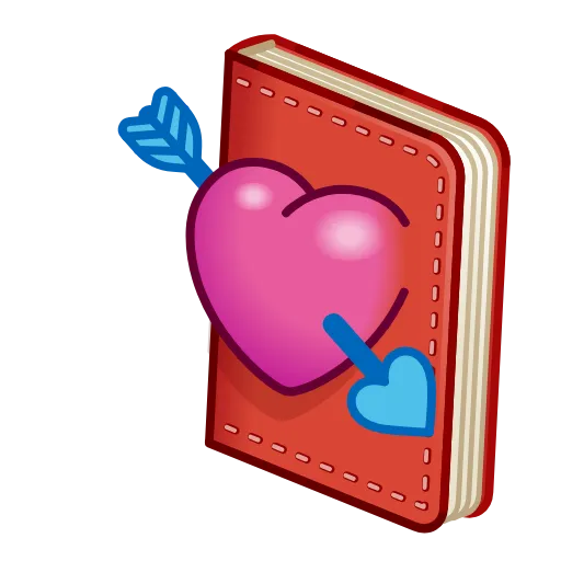 💎 Стикер «Star Notepad» для Telegram