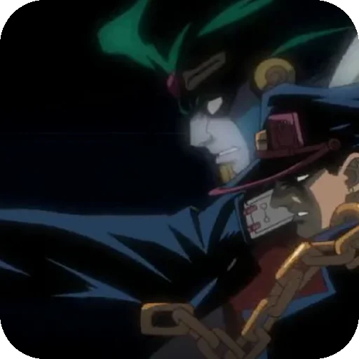 🪐 Стикер «Star Platinum» для Telegram