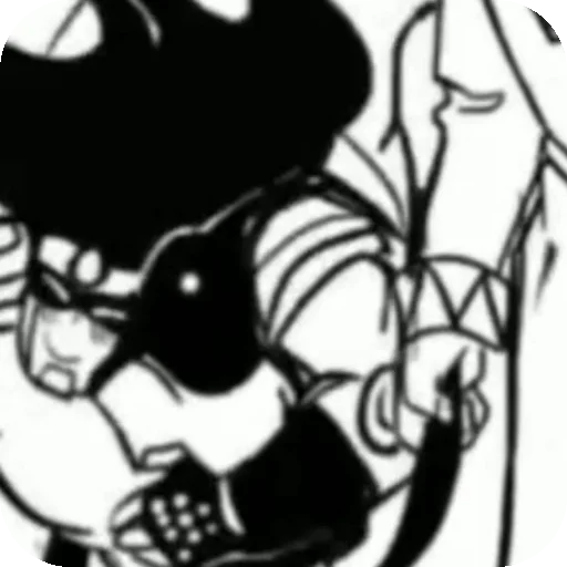 ❤ Стикер «Star Platinum» для Telegram