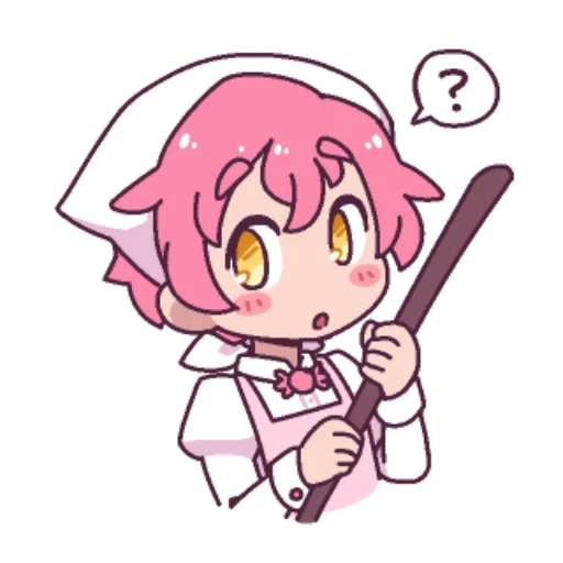 ❓ Стикер «Starry Flowers» для Telegram