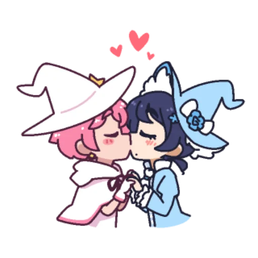 😘 Стикер «Starry Flowers» для Telegram
