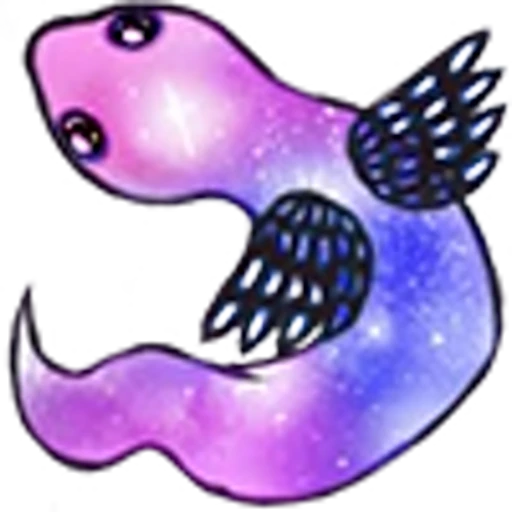 🌌 Эмодзи «Starry Sky,звездное небо» для Telegram