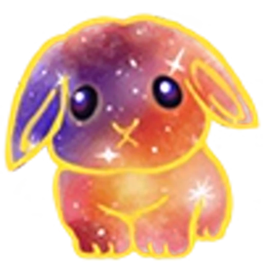 🌌 Эмодзи «Starry Sky,звездное небо» для Telegram