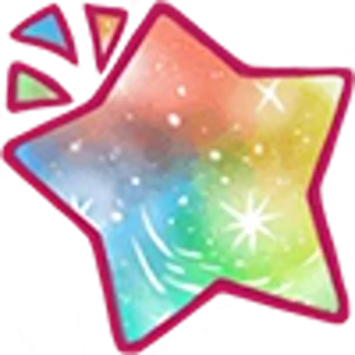 🌌 Эмодзи «Starry Sky,звездное небо» для Telegram