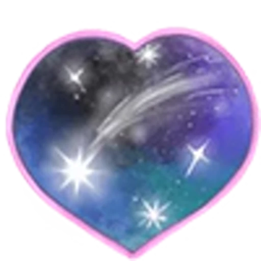 Стикерпак Starry Sky,звездное небо для Telegram