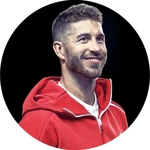 ⚪ Стикер «Football stars» для Telegram