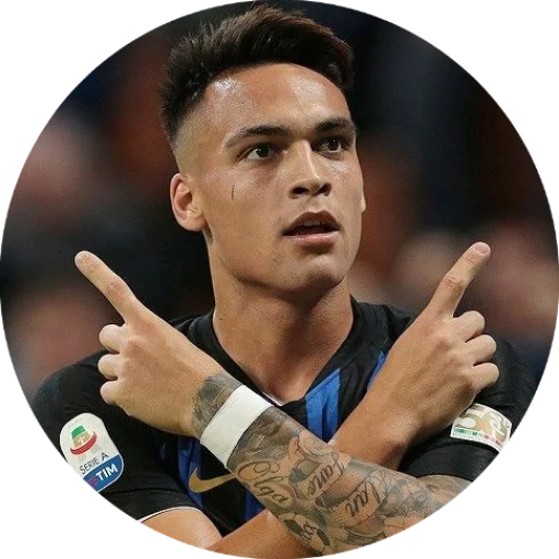 🔵 Стикер «Football stars» для Telegram