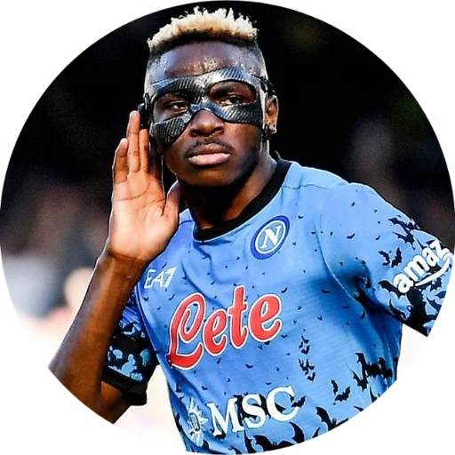 🔵 Стикер «Football stars» для Telegram