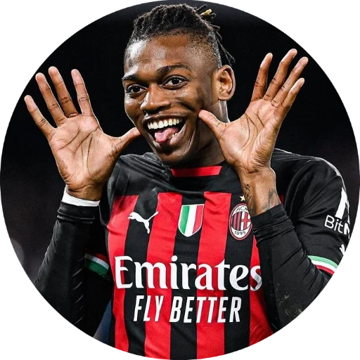 🔴 Стикер «Football stars» для Telegram