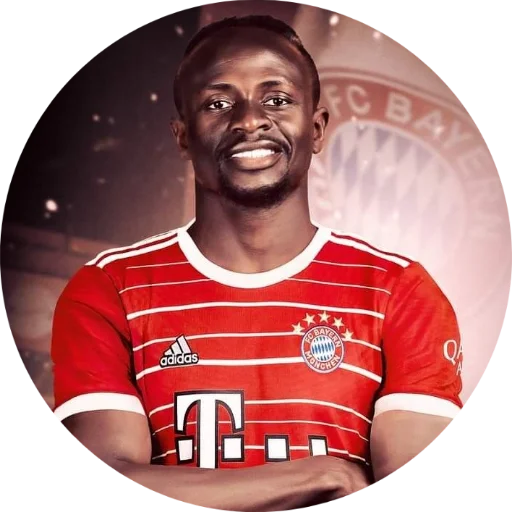 🔴 Стикер «Football stars» для Telegram