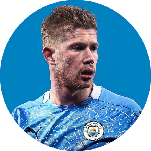 🔵 Стикер «Football stars» для Telegram
