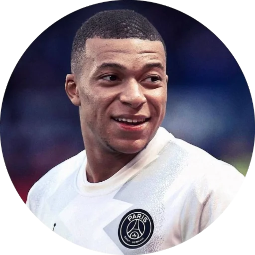 🔵 Стикер «Football stars» для Telegram