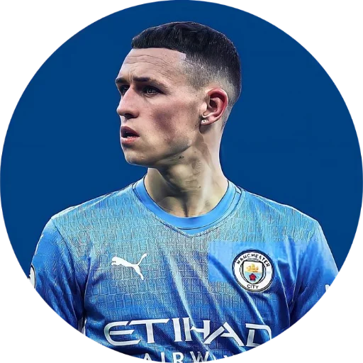 🔵 Стикер «Football stars» для Telegram