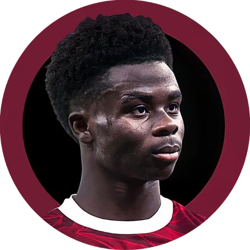 🔴 Стикер «Football stars» для Telegram