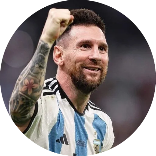 🔵 Стикер «Football stars» для Telegram