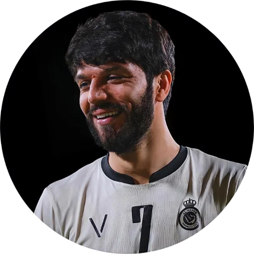 🟡 Стикер «Football stars» для Telegram