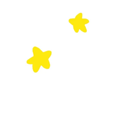 🌟 Стикер «Stars» для Telegram