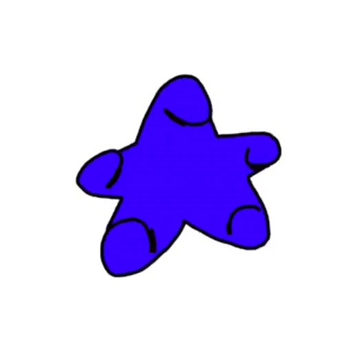 🌟 Стикер «Stars» для Telegram