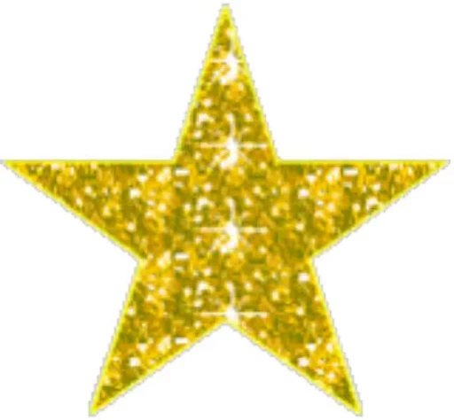 🌟 Стикер «Stars» для Telegram