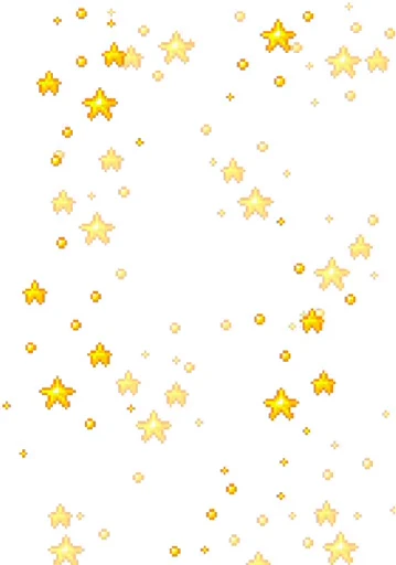 🌟 Стикер «Stars» для Telegram