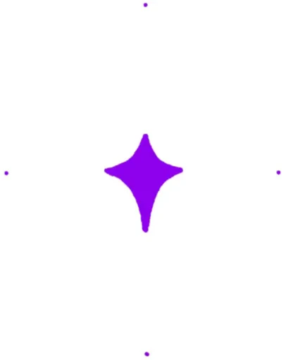🌟 Стикер «Stars» для Telegram