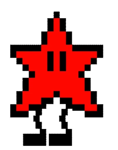 🌟 Стикер «Stars» для Telegram