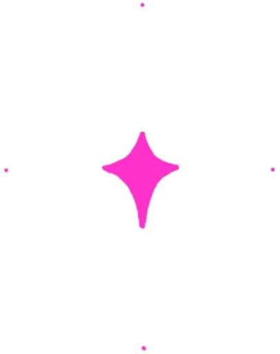 🌟 Стикер «Stars» для Telegram