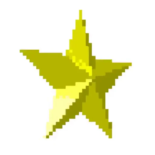 🌟 Стикер «Stars» для Telegram