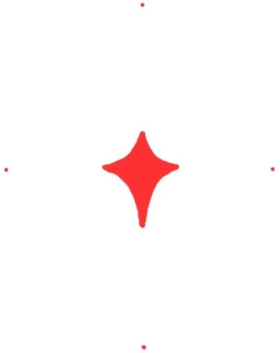 🌟 Стикер «Stars» для Telegram