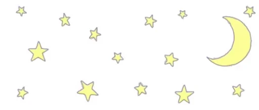 🌟 Стикер «Stars» для Telegram