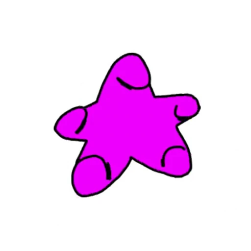 🌟 Стикер «Stars» для Telegram