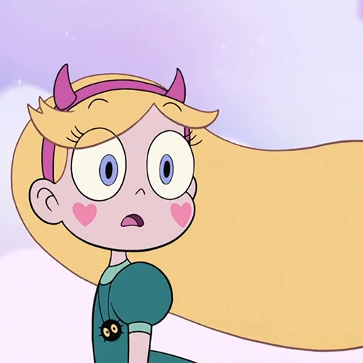 😻 Стикер «Star Butterfly» для Telegram