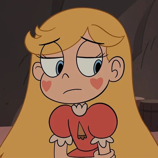 🤐 Стикер «Star Butterfly» для Telegram