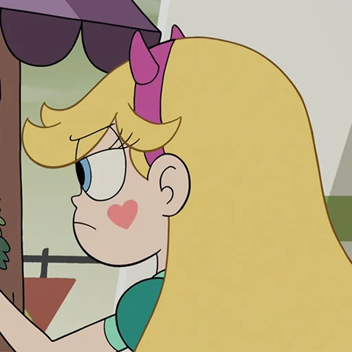 🤨 Стикер «Star Butterfly» для Telegram