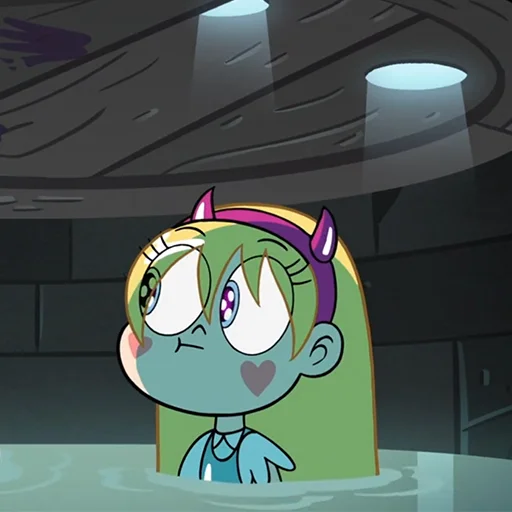 🥺 Стикер «Star Butterfly» для Telegram