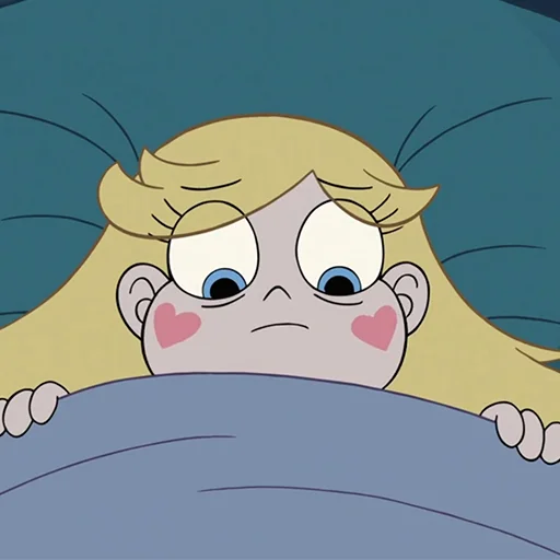 😳 Стикер «Star Butterfly» для Telegram