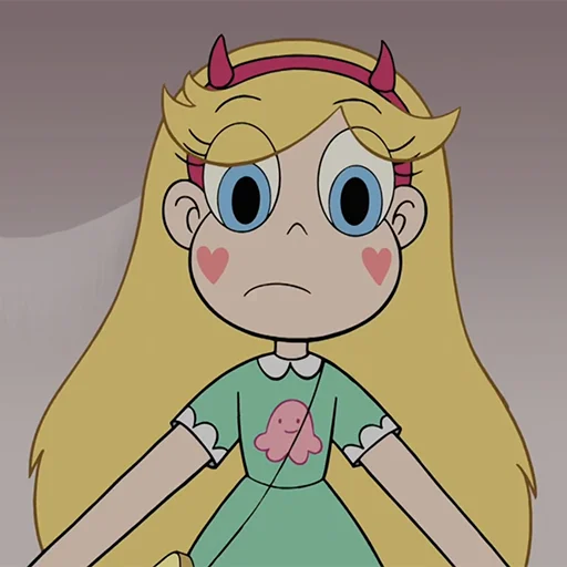 🫨 Стикер «Star Butterfly» для Telegram