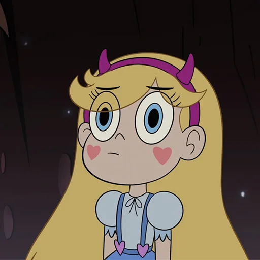 🫡 Стикер «Star Butterfly» для Telegram