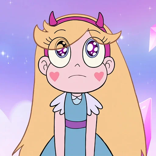 🥹 Стикер «Star Butterfly» для Telegram