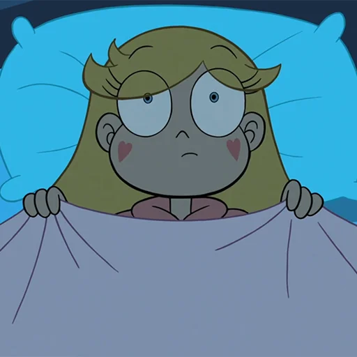 😳 Стикер «Star Butterfly» для Telegram