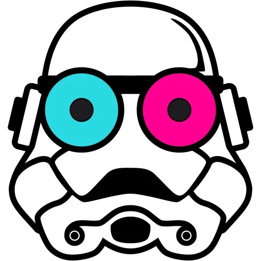 😌 Стикер «StarsWars» для Telegram