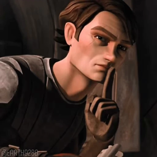 💀 Стикер «Star Wars» для Telegram