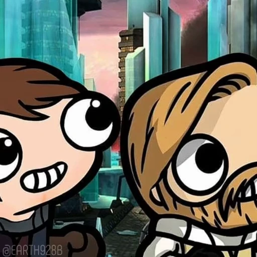 🤪 Стикер «Star Wars» для Telegram