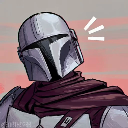 🤨 Стикер «Star Wars» для Telegram