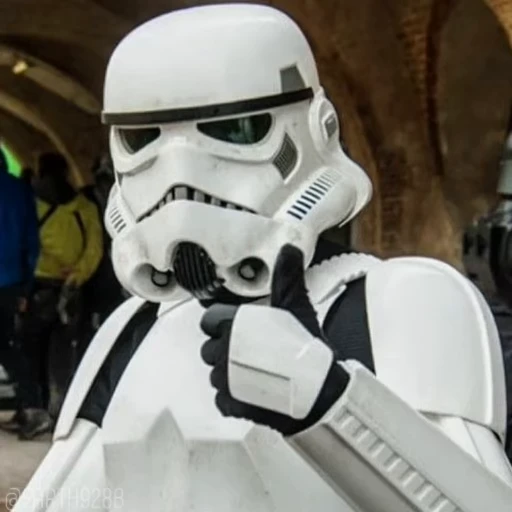 👍 Стикер «Star Wars» для Telegram